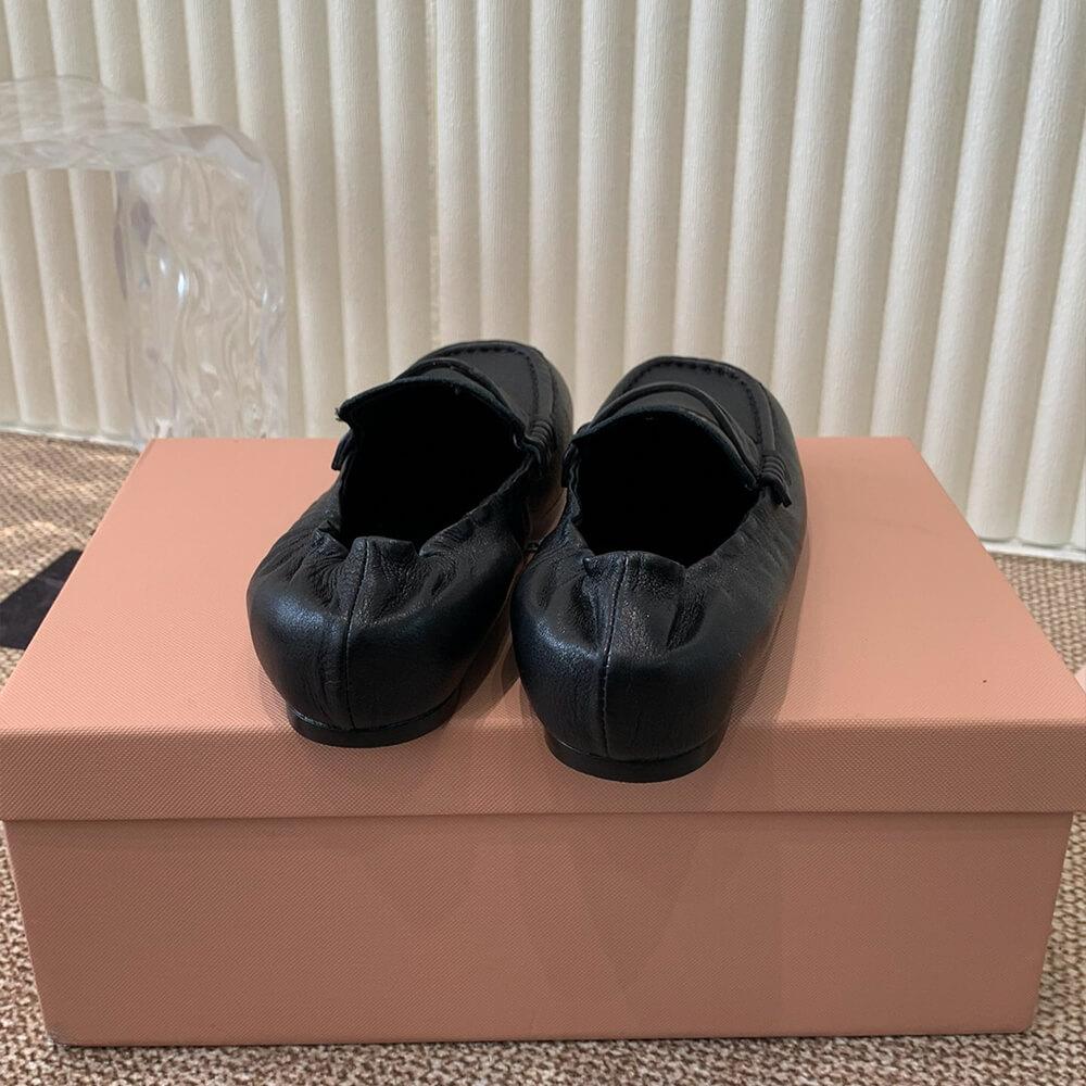 MIUMIU WOMEN LOAFER