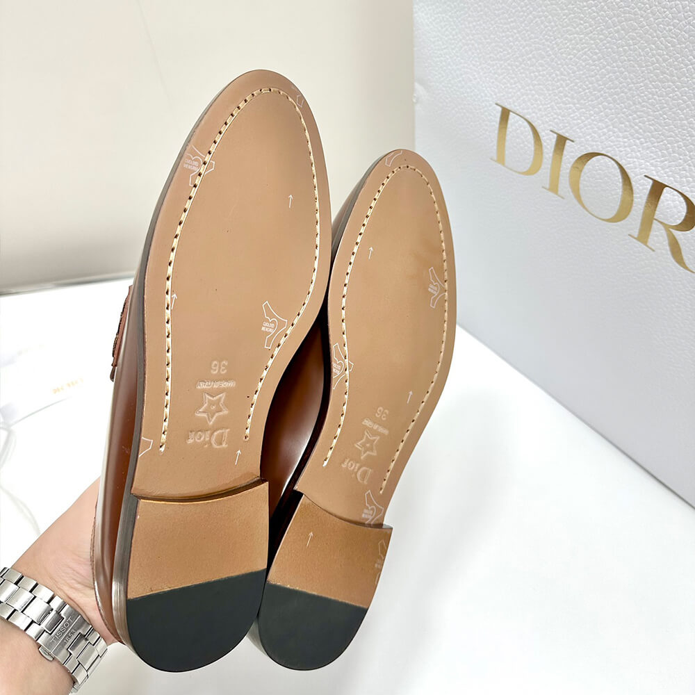 D*or boy loafer