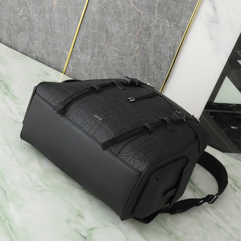 D*or hit the road backpack with flap(high-end grade)