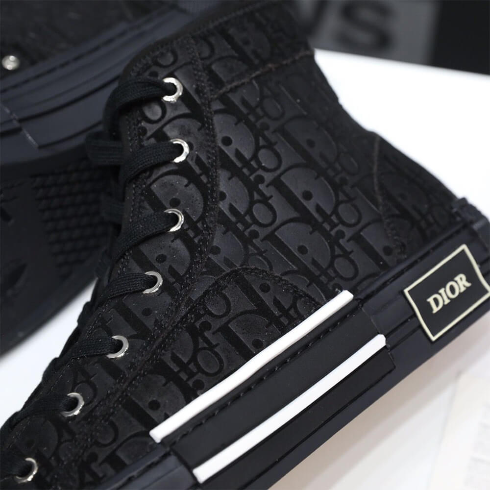D*or b23 high-top sneakers D*or oblique