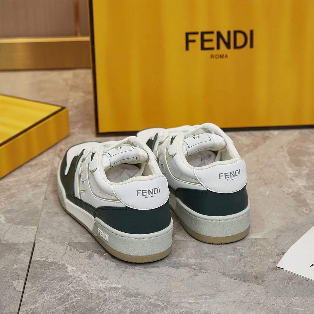 F**di match sneakers